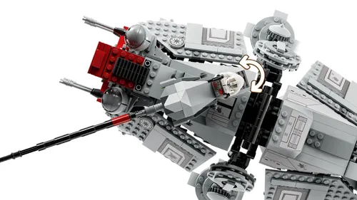 Конструктор Lego 75337 Star Wars - AT-TE