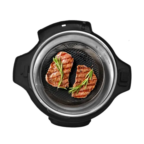 Szybkowar Tesla EliteCook K70 WiFi Duo 1500W 6l