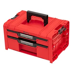 Skrzynia na narzędzia QBRICK Drawer 2 Toolbox Expert Pro Red Ultra HD