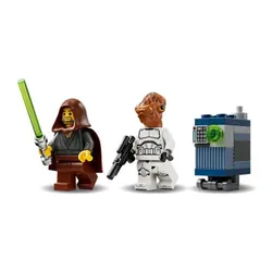 LEGO Star Wars 75388 Myśliwiec rycerza Jedi Boba