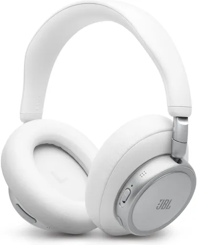 Słuchawki nauszne JBL Live 780NC ANC Biały