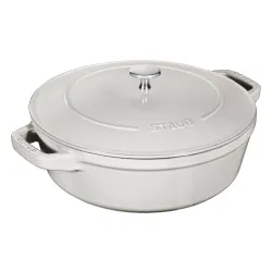 Zestaw garnków Staub 40508-388-0 Indukcja Żeliwo 4 elementy