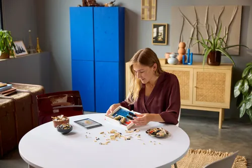 LEGO 21064 Architecture Paryż