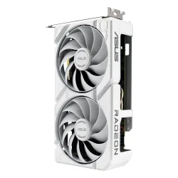 Karta graficzna ASUS Dual Radeon RX 9060 XT White Edition 16GB GDDR6 128bit FSR