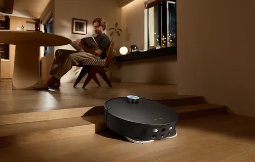 Robot sprzątający Dreame X60 Pro Master Funkcja mopowania 70dB