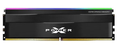 Pamięć RAM Silicon Power XPOWER Zenith RGB DDR5 64GB (2x32GB) 6000 CL30 Czarny