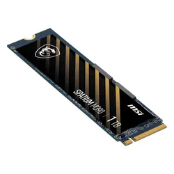 MSI Spatium M390 SSD 1 TB M. 2 2280 PCI-E x4 Gen3 NVMe (S78-440l650-P83)