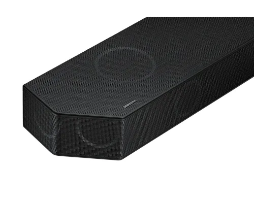 Soundbar Samsung HW-Q990D 11.1.4 Wi-Fi Bluetooth AirPlay Dolby Atmos DTS X