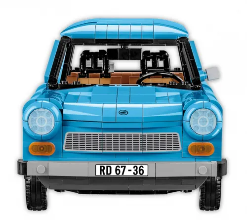 Конструктор COBI Trabant 601