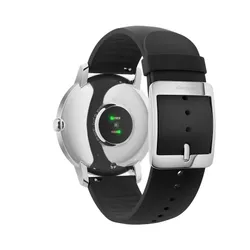 Smartwatch Withings Activité Steel HR 36mm black (HWA03-36black-All-Inter)