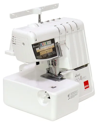 Maszyna do szycia Overlock ELNA 664 Pro