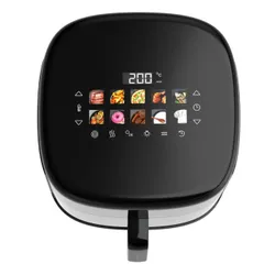 Air Fryer Frytkownica beztłuszczowa CECOTEC Cecofry&Grill Smokin Prime 8500 8.5L 10 automatycznych programów