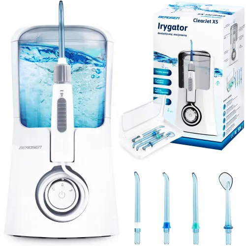 Irygator BERDSEN ClearJet X5