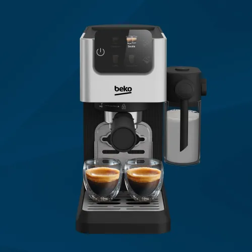 Ekspres BEKO CaffeExperto CEP5304X 15 bar 4 programy