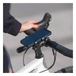 Uchwyt na telefon SP CONNECT Bike Bundle Universal Phone Clamp
