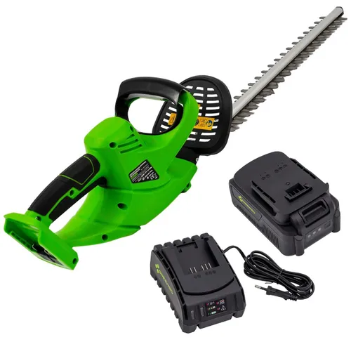 Nożyce do żywopłotów GREENSO UAO006-Z4 akumulatorowe