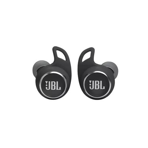 Słuchawki bezprzewodowe JBL Reflect Aero Dokanałowe Bluetooth 5.2 Czarny