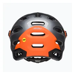 Kask rowerowy Bell Full Face Super 3R MIPS matte orange/black