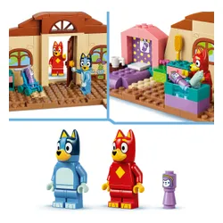 LEGO 11221 Bluey Szkoła z Ryżykiem i Blue