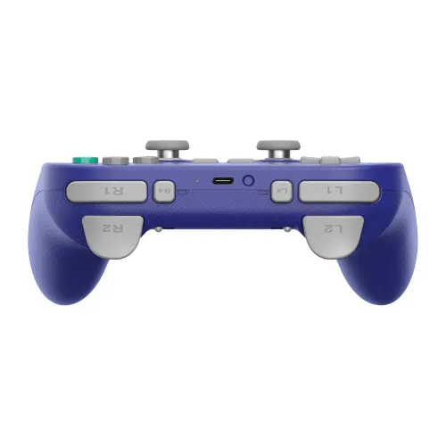 Pad 8BitDo Pro 3 Bluetooth Controller do PC, Nintendo Switch / Switch 2, Android iOS, Bezprzewodowy Purpurowy