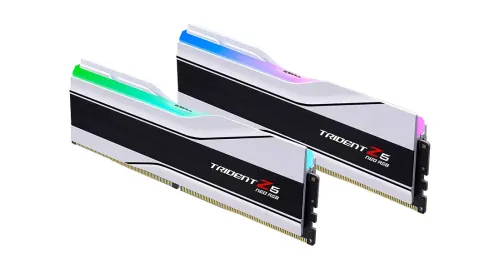 Pamięć RAM G.Skill Trident Z5 Neo RGB DDR5 32GB (2 x 16GB) 6400 CL32 Szary