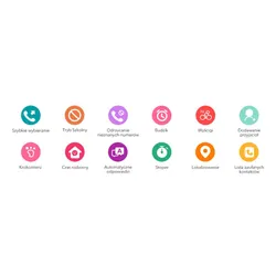 Smartwatch IMOO Z1 Zielony