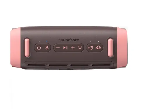 Głośnik Bluetooth Soundcore Boom 3i 50W Brązowy