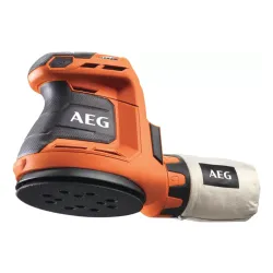 AEG PowerTools Eksantrik Taşlama Makinesi BEX18-125-0