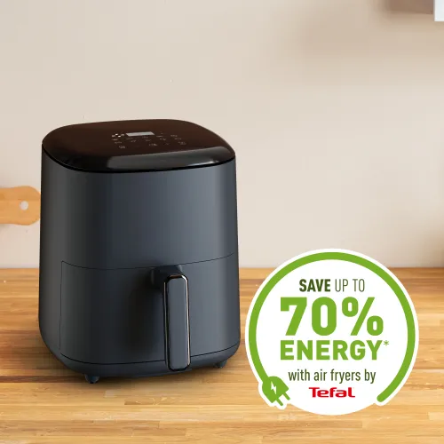 Air Fryer Frytkownica beztłuszczowa TEFAL Easy Fry EY245B10 5l 10 automatycznych programów