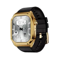 Smartwatch Maxcom FW65 Iron s 55mm Złoty