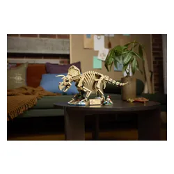 LEGO Jurassic World 77985 Szkielety dinozaurów: triceratops, zestaw klocków