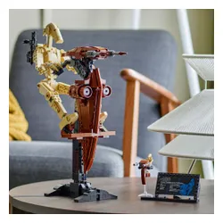 LEGO Klocki Star Wars 75428 Droid bojowy z platformą STAP
