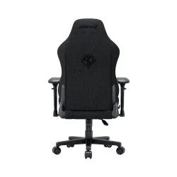 Fotel Anda Seat Phantom 3 Pro L Gamingowy do 120kg Tkanina Ciemnoszary