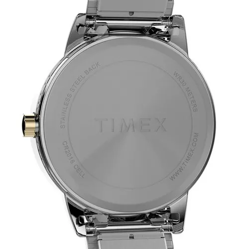 Часы Timex Easy Reader TW2V94800 Gold / Silver