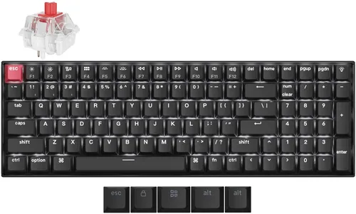 Klawiatura KEYCHRON K4X-J1