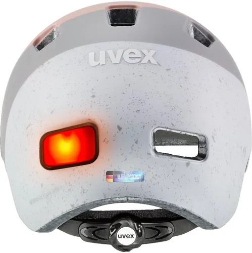 Kask rowerowy orzeszek UVEX City 4 WE