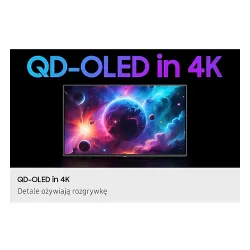 Monitor Samsung Odyssey OLED G8 S27FG810SU 27" 4K OLED 240Hz 0,03ms Gamingowy