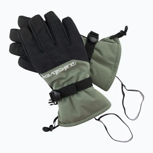 Rękawice snowboardowe męskie Quiksilver Mission sea spray