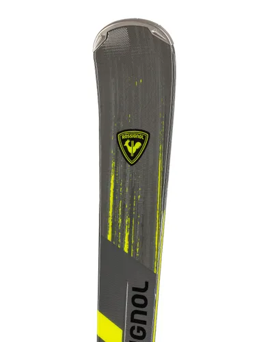 Narty zjazdowe race ROSSIGNOL FORZA 40 V-CA + wiązanie LOOK XPRESS 11 z GRIP WALK 2025 - Długość (cm) - 164
