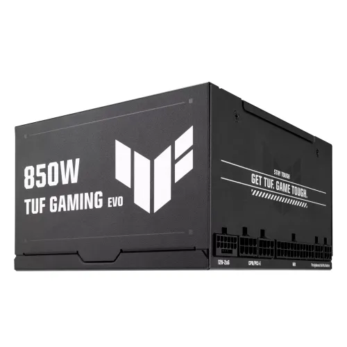 Zasilacz ASUS TUF Gaming Gold EVO 850W 80+ Gold Czarny