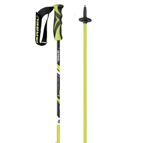 Kijki narciarskie Gabel Carbon Classic S.C. Lime 2025