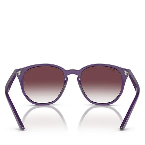 Солнцезащитные очки Ray-Ban 0rj9070s Opal Violet 713136