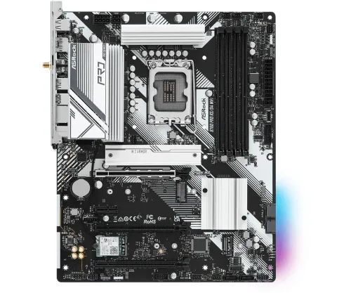 Płyta główna ASrock B760 Pro RS/D4 WiFi DDR4