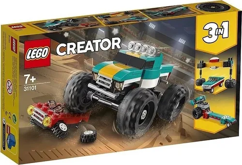 LEGO Creator Monster truck (31101)