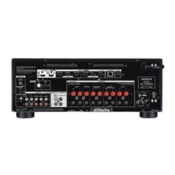 Zestaw kina Onkyo TX-NR6100 Czarny, Taga Harmony TAV 5.0: TAV-607F + C + S Czarny