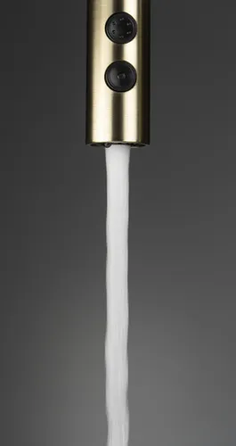 Bateria DEANTE Olfato BQO R72M Złoto szczotkowane