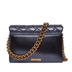 Geanta Kurt Geiger 690-Clapa Lunga Kensington 592681109 Albastru / Inchis