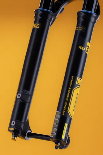 Амортизатор велосипеда OHLINS RXF38 m. 2