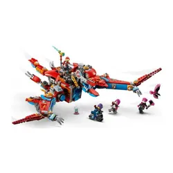 LEGO Dreamzzz 71484 Dinorobot Купера C-Rex