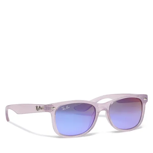 Okulary przeciwsłoneczne Ray-Ban 0RJ9052S Opal Purple - Rozmiar (EU) 47